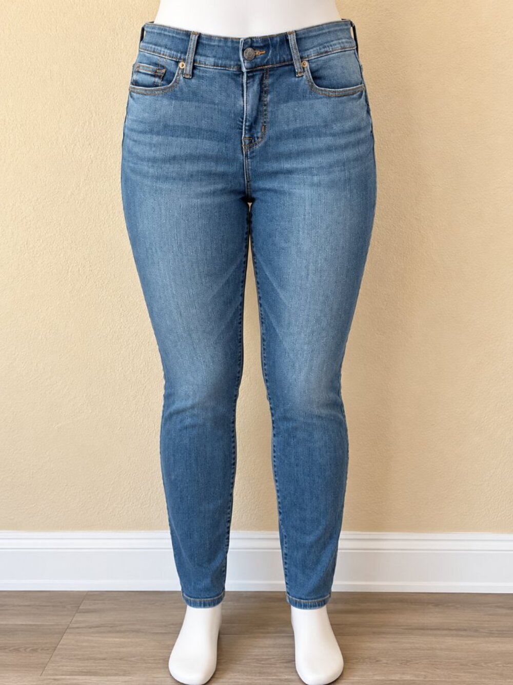 Torrid Bombshell Skinny Jeans 18R Cordoba Premium Stretch High Rise NWT